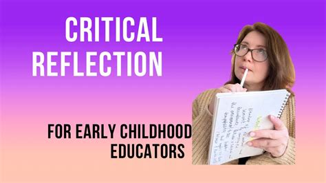 Revisiting the Past: A Reflection on Childhood Education